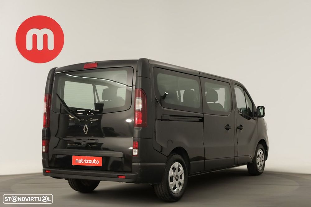 Renault Trafic 2.0 Blue dCi L2 Grand Equilibre - 4