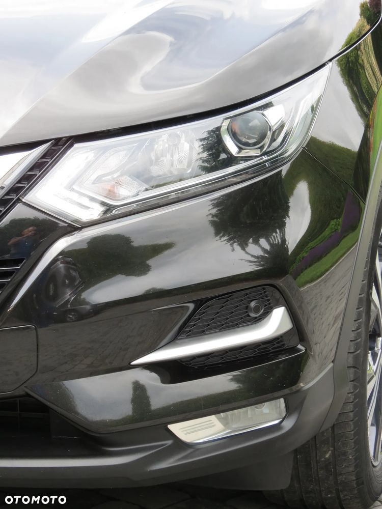 Nissan Qashqai 1.3 DIG-T DCT ZAMA - 14
