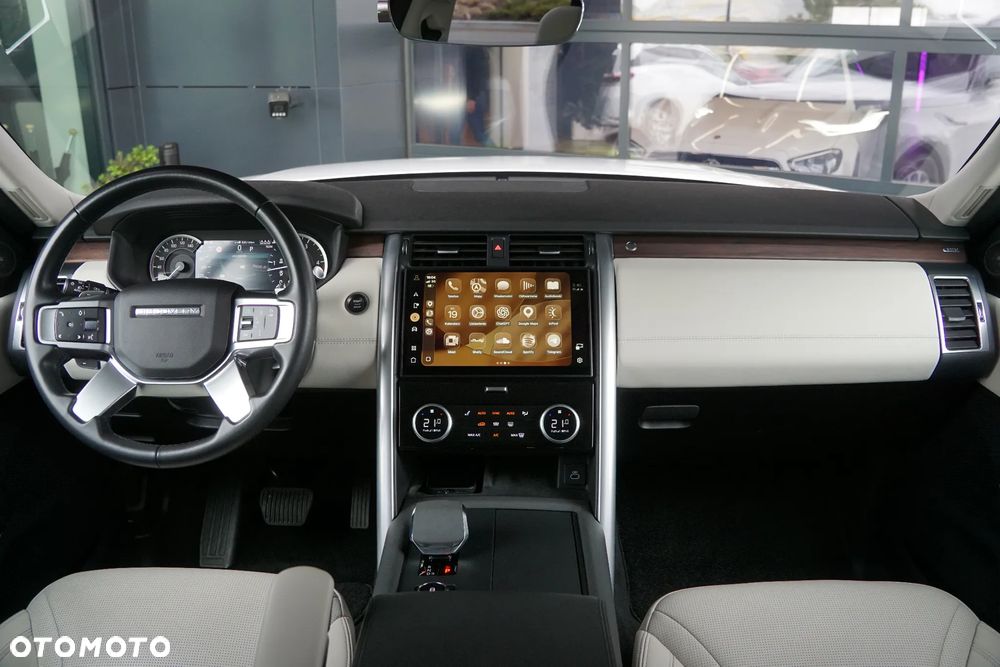 Land Rover Discovery 3.0 D250 mHEV SE - 35
