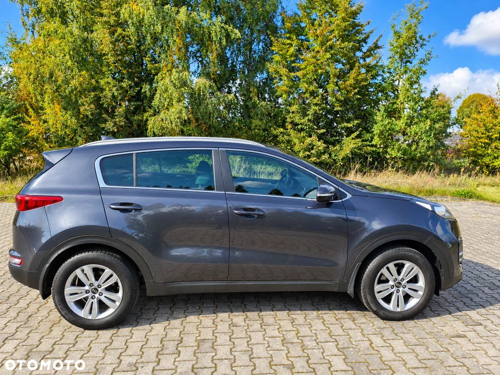 Kia Sportage - 7