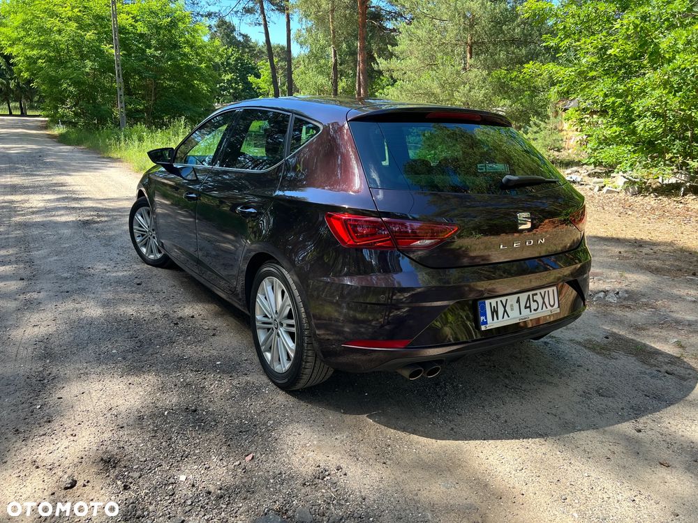 Seat Leon 1.5 EcoTSI Evo Xcellence S&S - 9