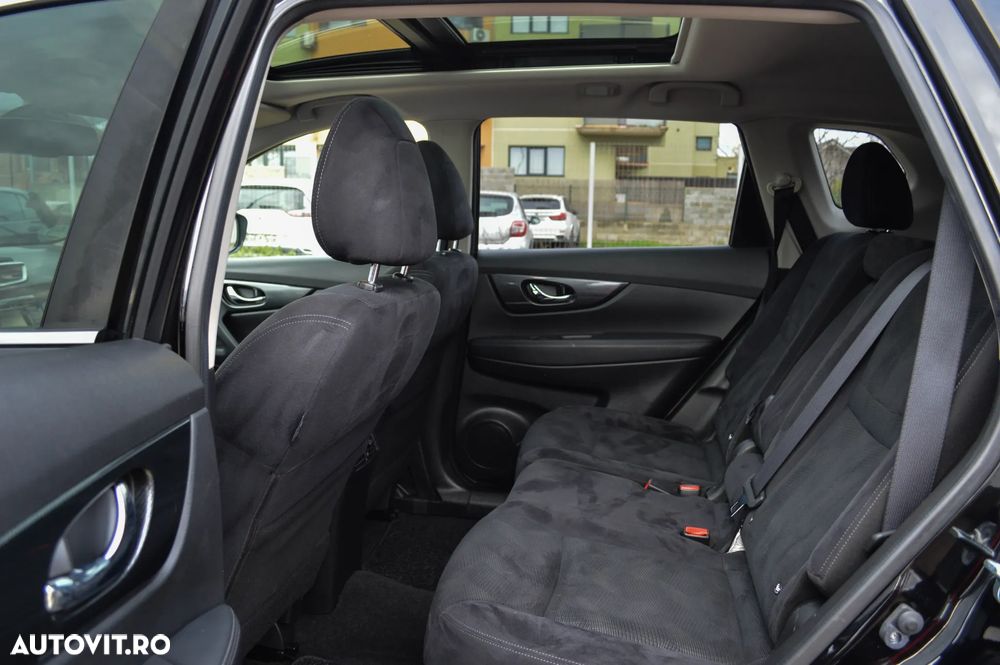 Nissan X-Trail 1.6 dCi ALL-MODE 4x4i Acenta - 14