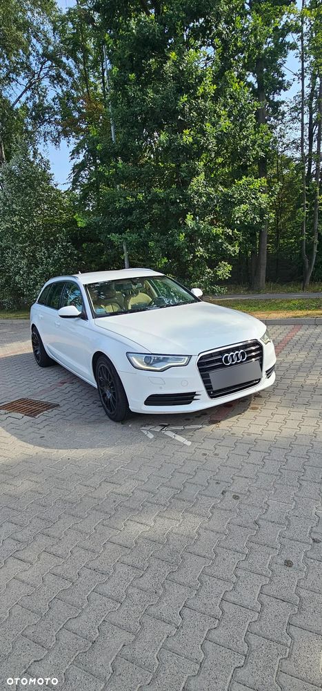 Audi A6 Avant 2.0 TDI - 1