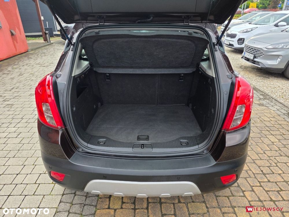 Opel Mokka - 13