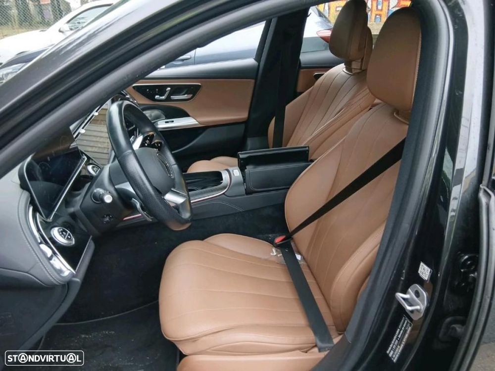 Mercedes-Benz E 220 d - 3