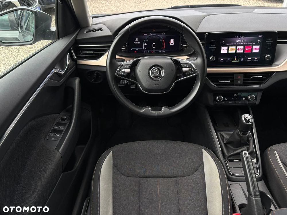 Skoda Kamiq 1.0 TSI Style - 9