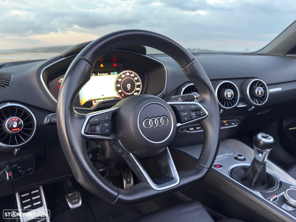 Audi TT Roadster 2.0 TFSi - 23