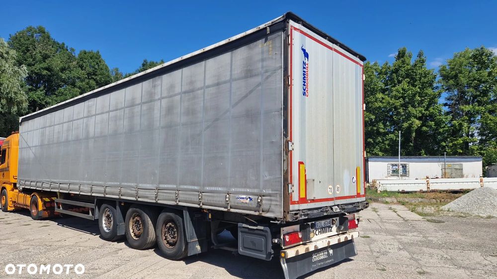 Schmitz Cargobull SAF OŚ PODNOSZONA - 13