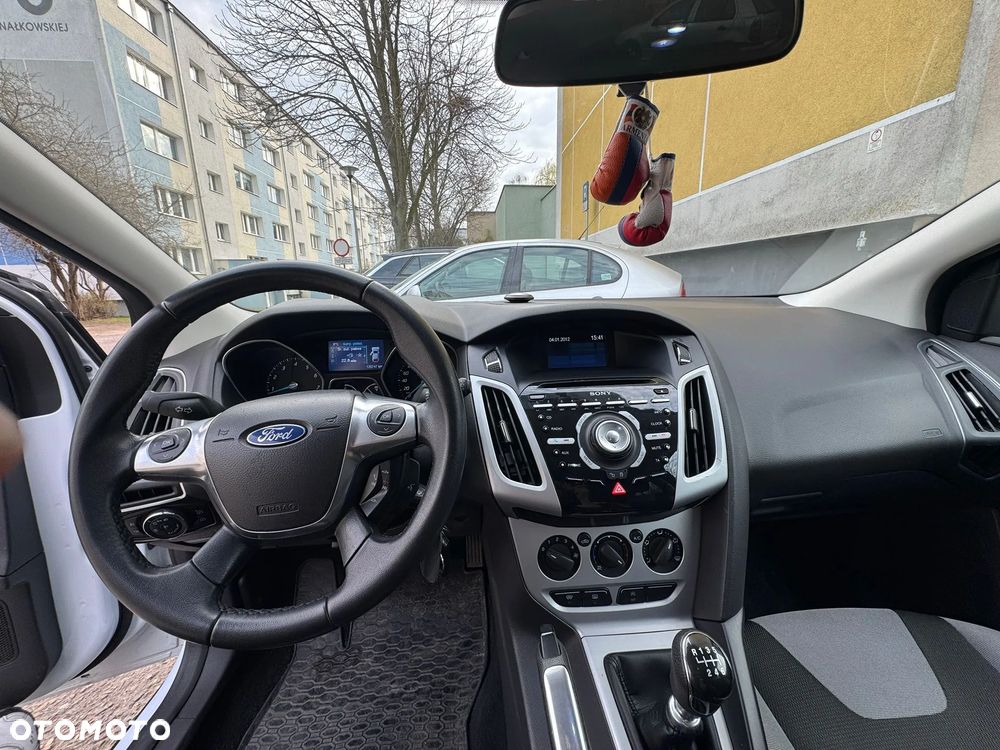 Ford Focus 1.6 EcoBoost Edition Start - 7