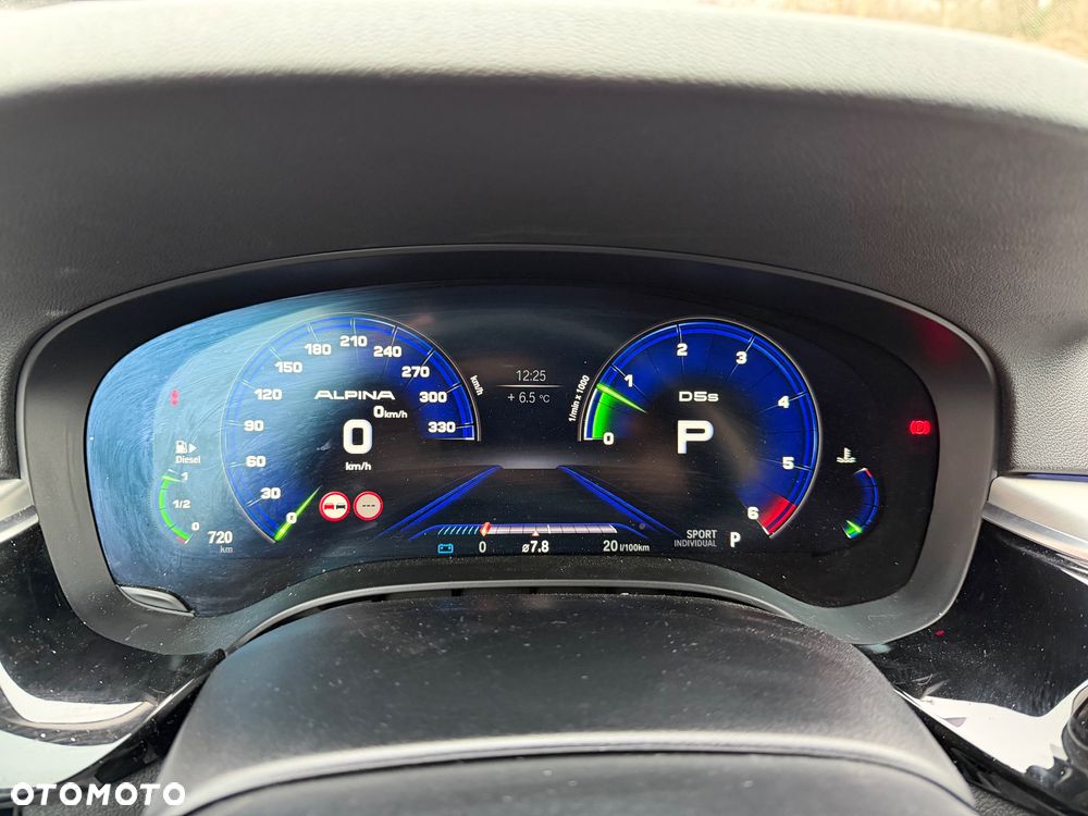 BMW Seria 5 530d xDrive Sport Line sport - 29