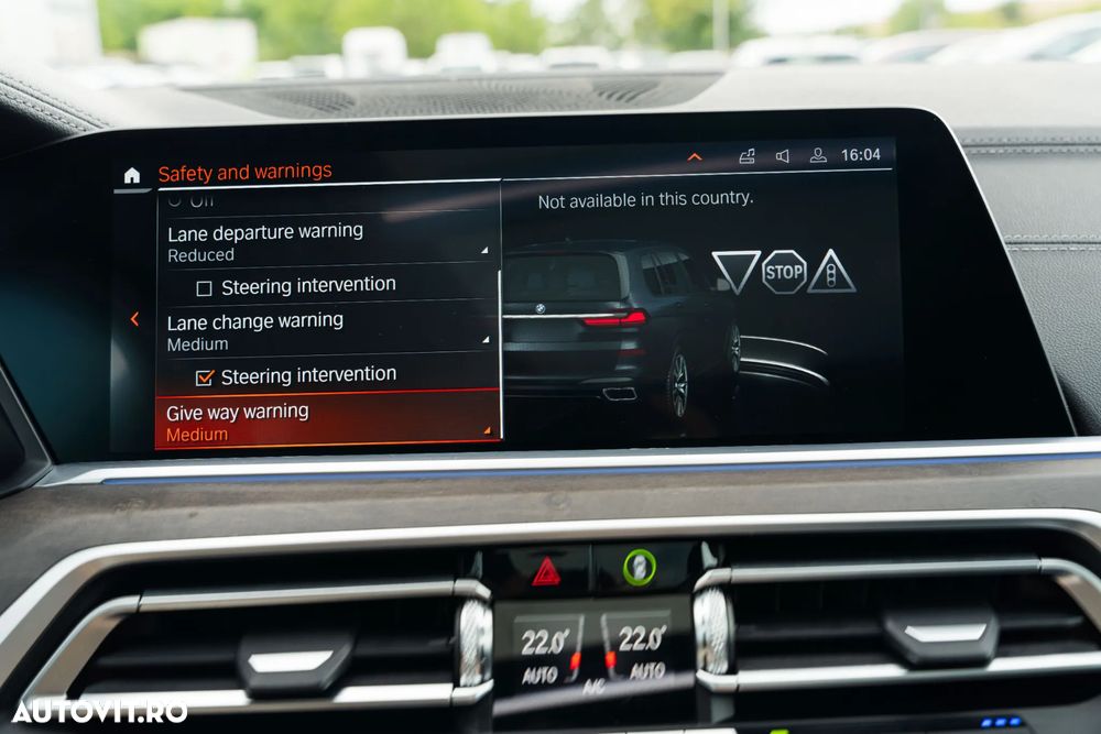 BMW X7 - 36