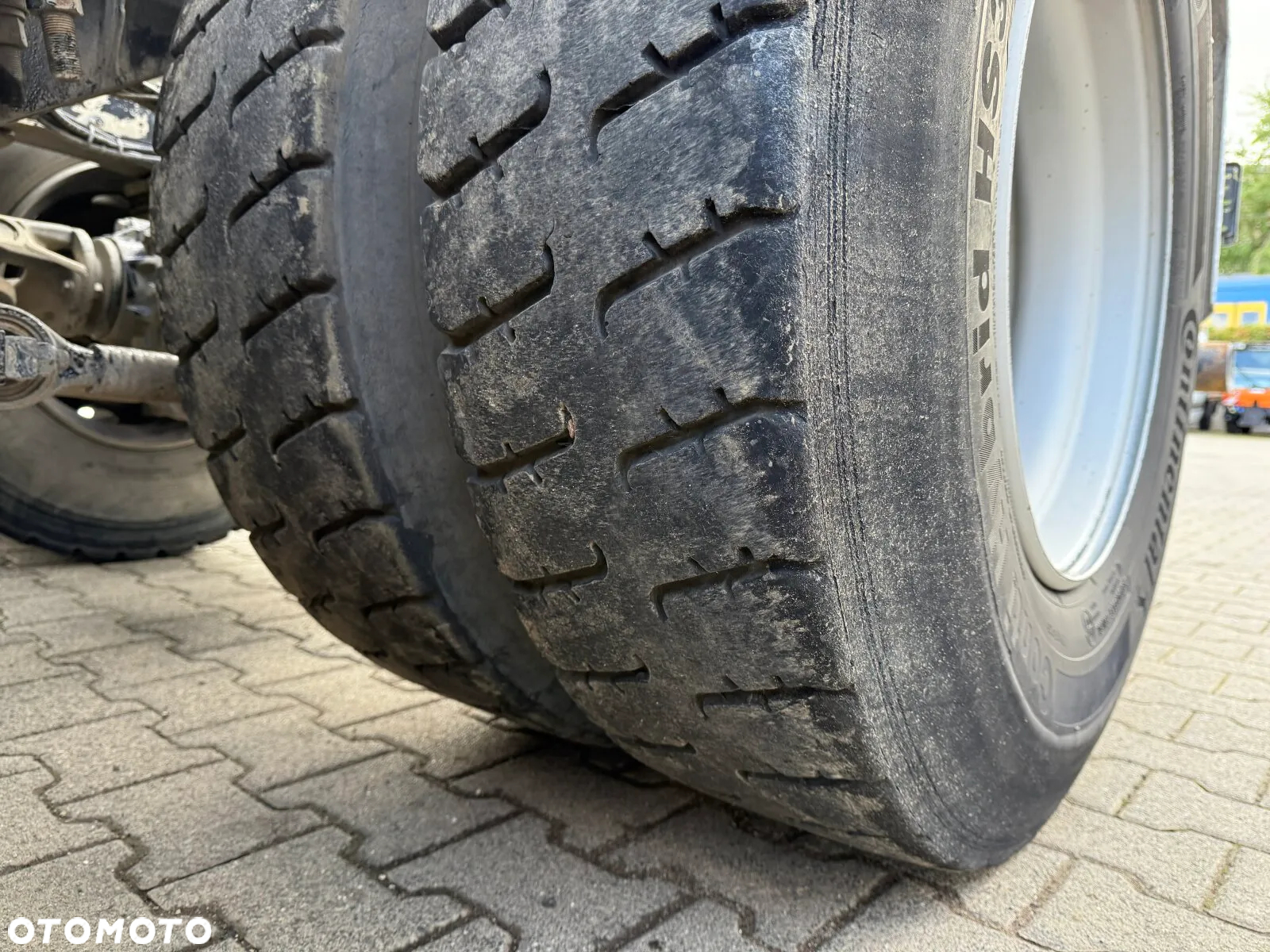 MAN TGS 35.420 8x4 EURO6 PODWOZIE BETONOMIESZARKI - 20