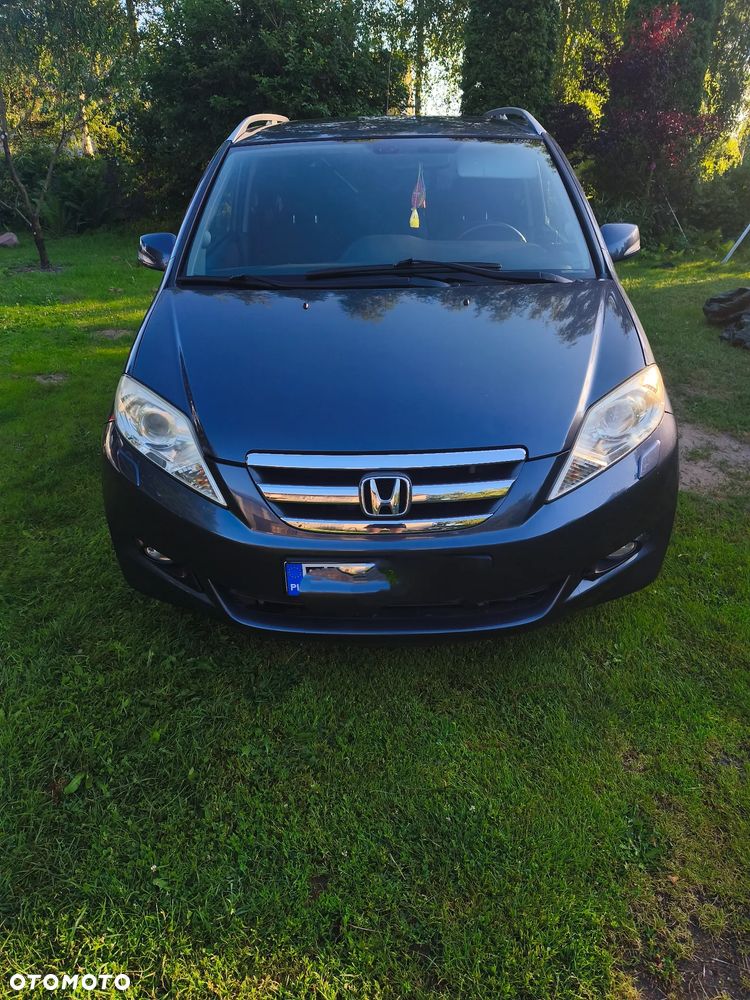 Honda FR-V 2.2 i-CTDi Comfort - 6