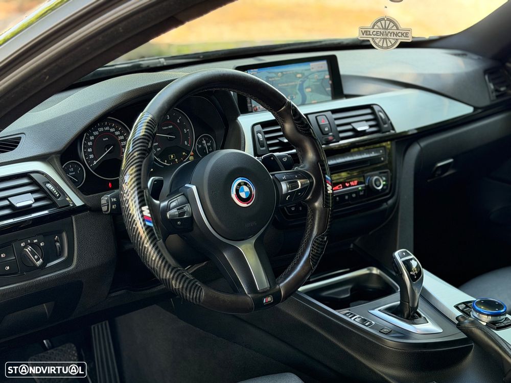 BMW 420 d Aut. — fotografia 16