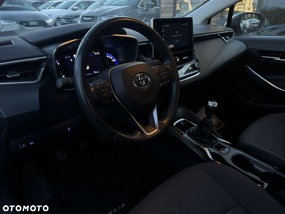 Toyota Corolla 1.5 Comfort - 9