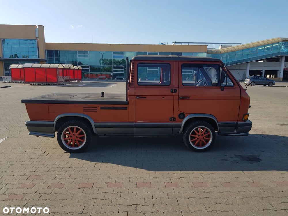 Volkswagen Transporter - 7