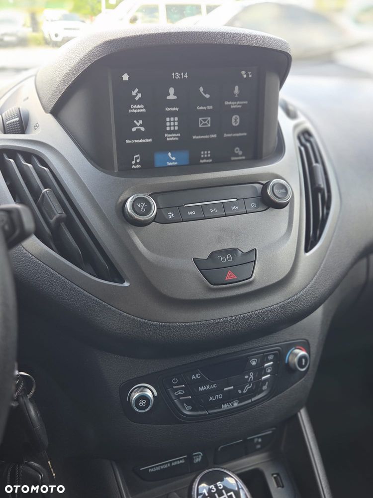 Ford Transit Courier Trend - 17