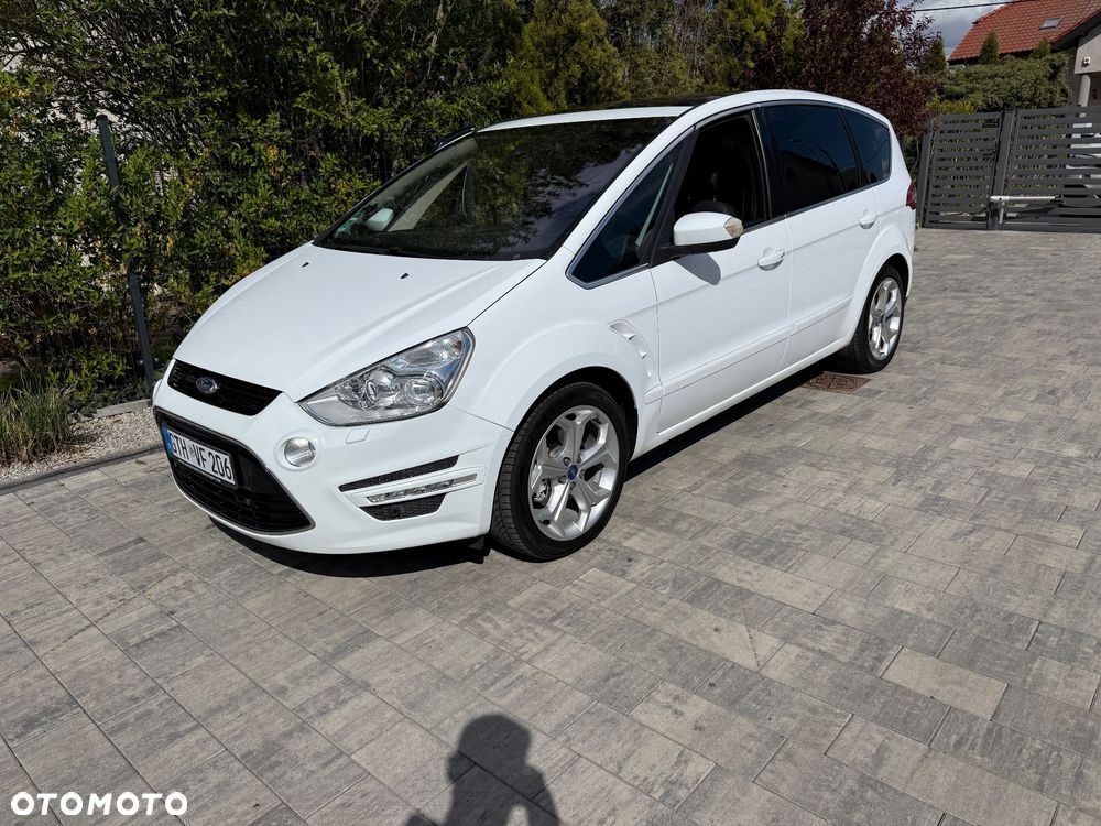 Ford S-Max 2.0 TDCi DPF Titanium - 11