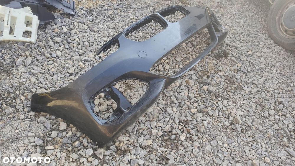 EU ZDERZAK PRZÓD BMW 1 F20 F21 LCI LIFT M-PAKIET - 3