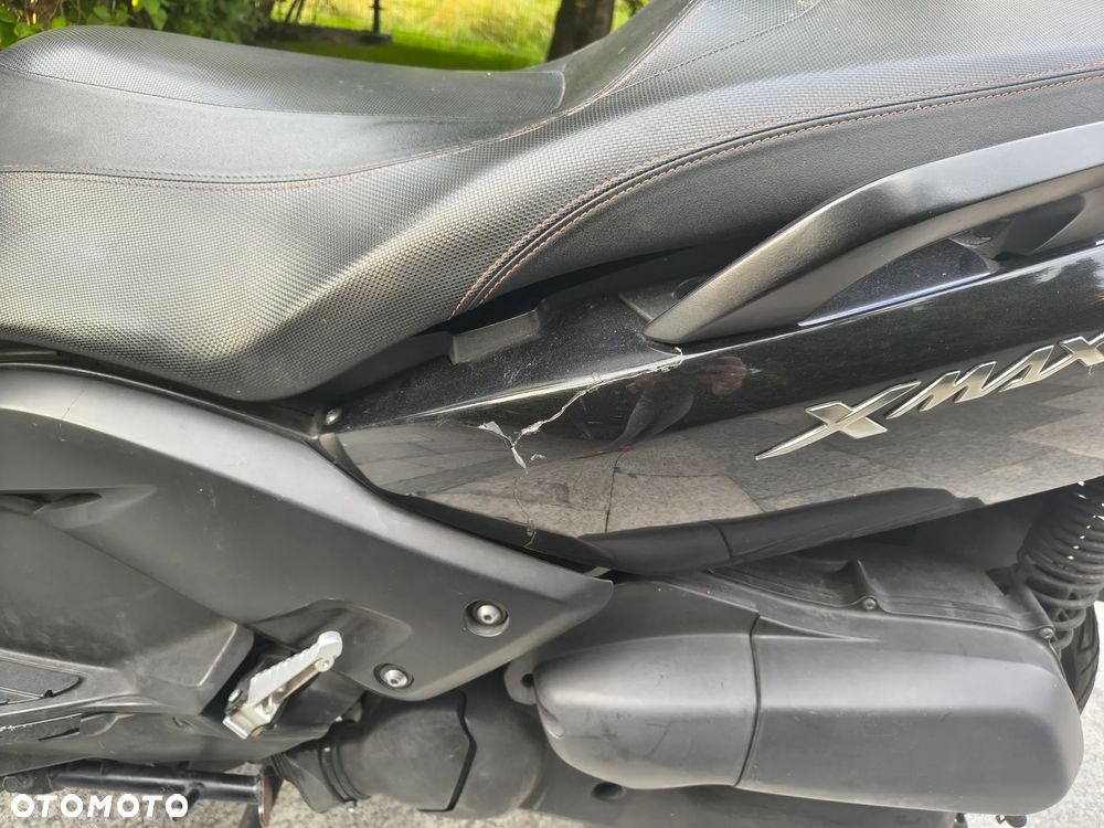 Yamaha X-max - 7