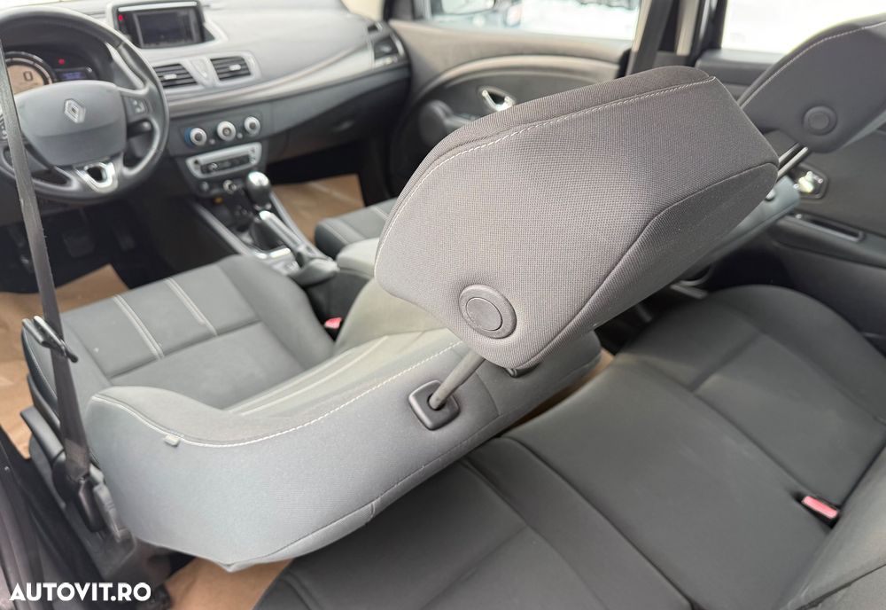 Renault Megane ENERGY dCi 110 Start & Stop Dynamique - 15