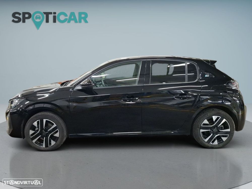 Peugeot e-208 51 kWh Allure - 5