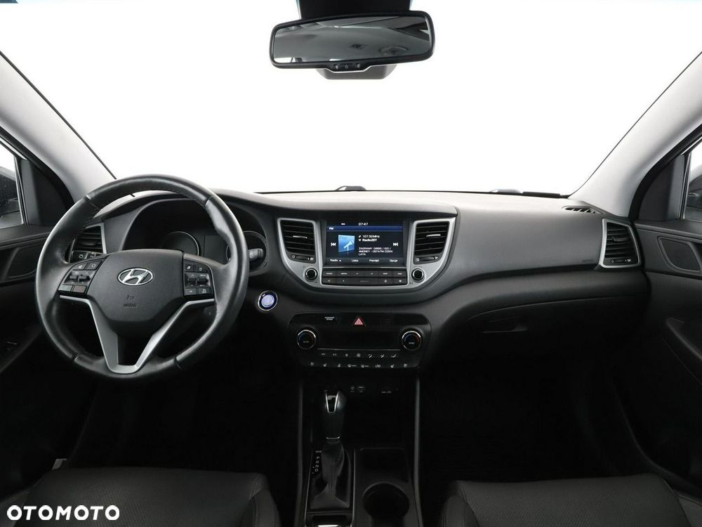 Hyundai Tucson 1.6 T-GDi Premium 4WD DCT - 16