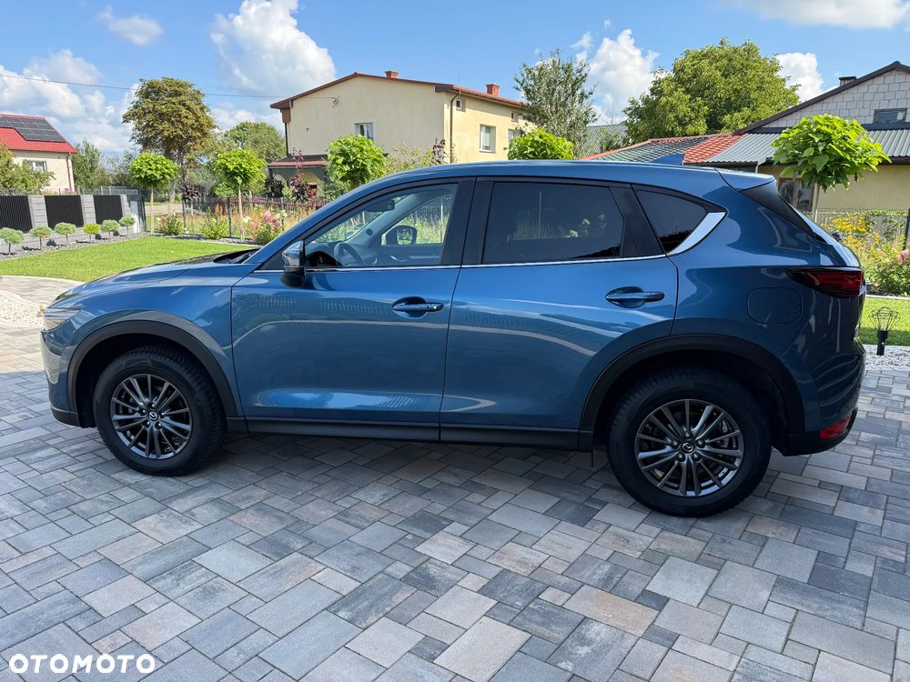 Mazda CX-5 2.0 Exclusive-Line 2WD - 8