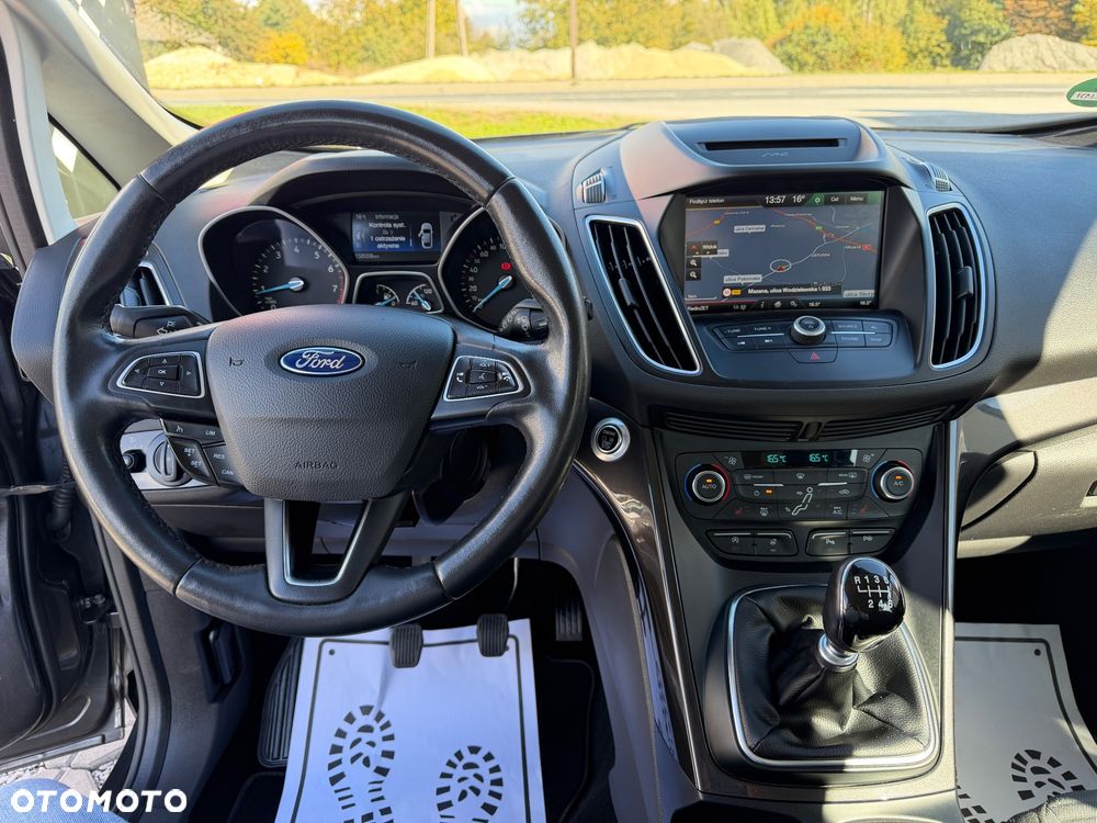 Ford C-MAX 1.0 EcoBoost Titanium ASS - 28
