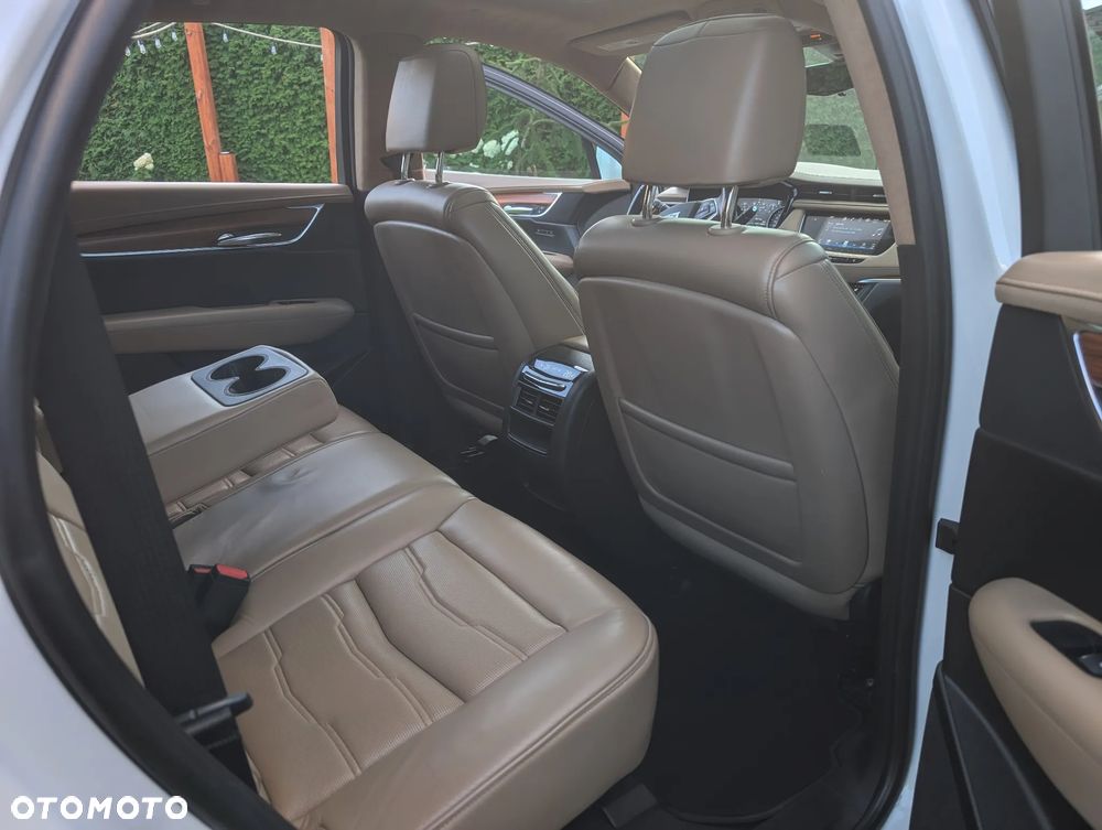Cadillac XT5 3.6 V6 AWD Platinum - 24