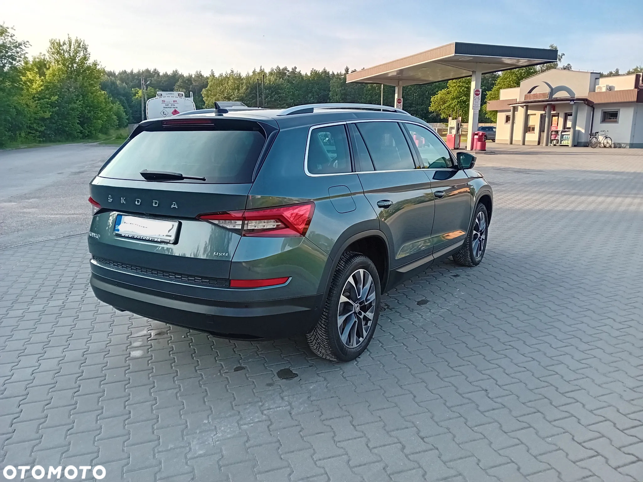 Skoda Kodiaq 2.0 TDI 4x4 DSG Drive 125 - 2
