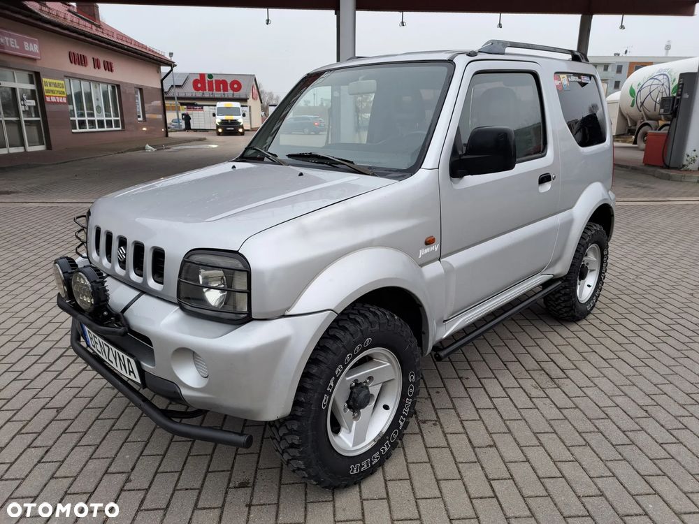 Suzuki Jimny - 4