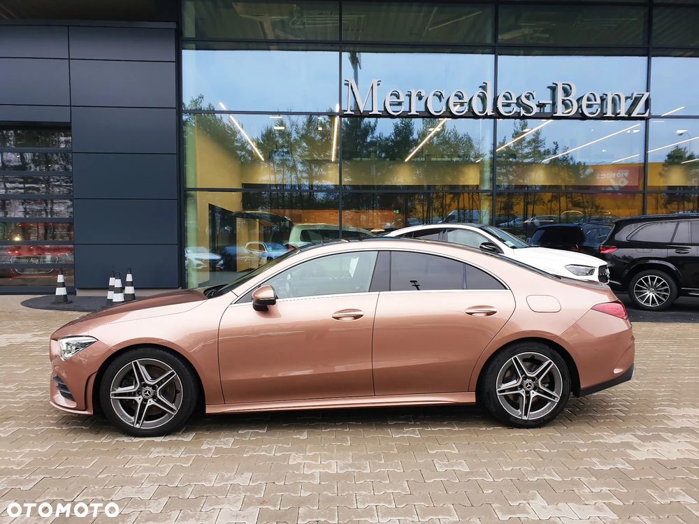 Mercedes-Benz CLA 250 AMG Line 7G-DCT - 4