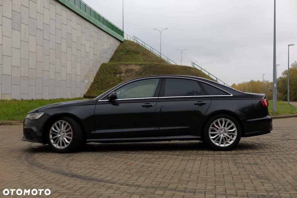 Audi A6 Limousine 3.0 TFSI Quattro S tronic - 7