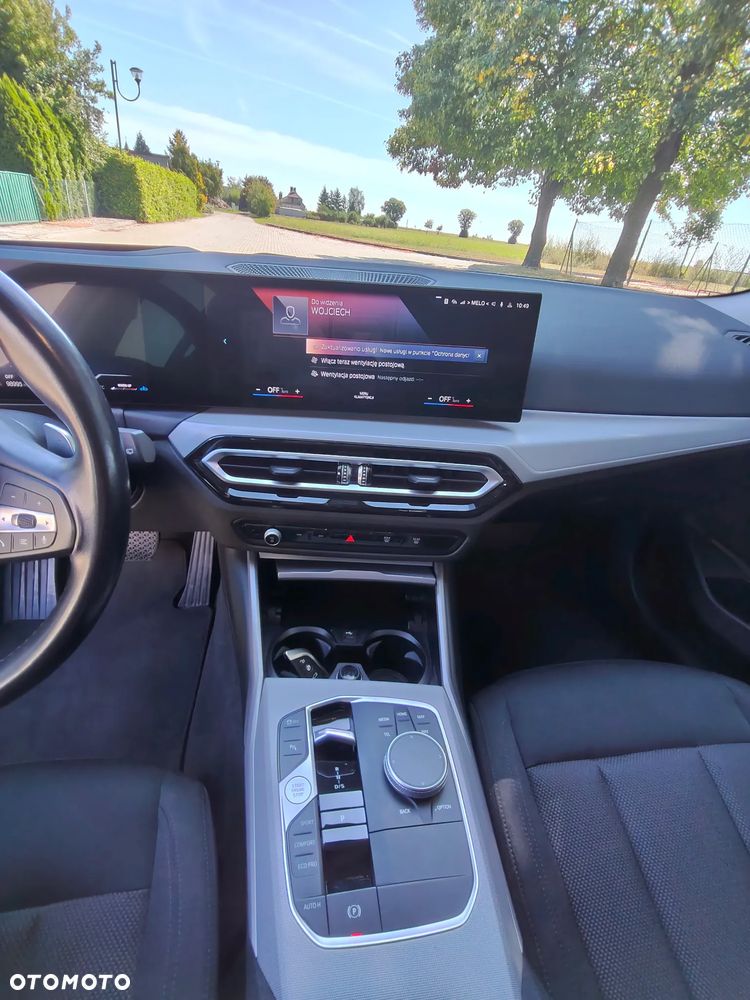 BMW Seria 3 318d Sport Line Shadow - 14