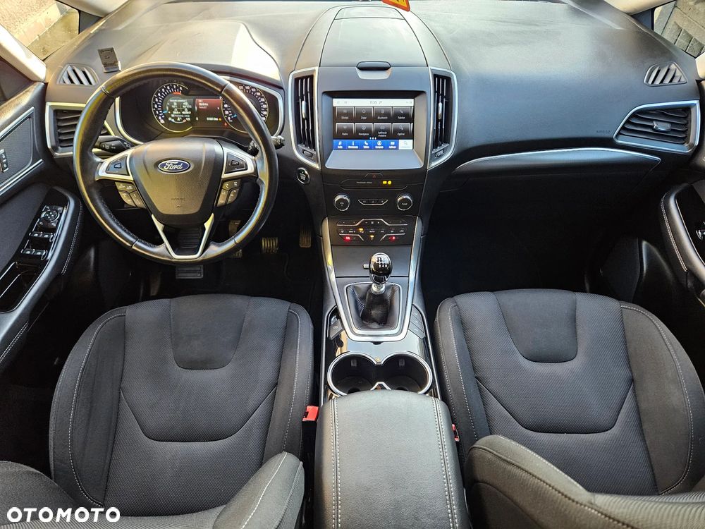 Ford S-Max 1.5 EcoBoost Titanium - 22