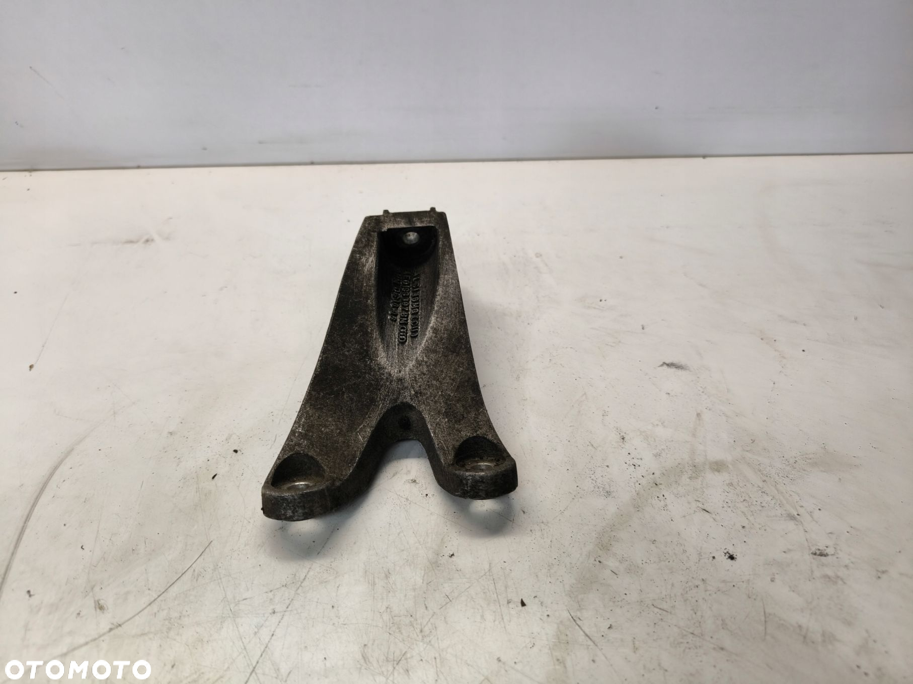 PODPORA WSPORNIK ŁAPA SILNIKA AUDI A8 D3 4E0199307BM ORYGINAŁ ! - 2
