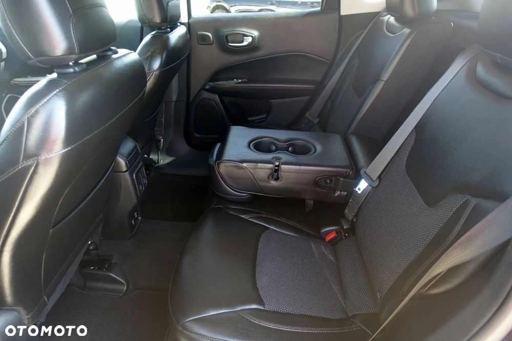 Jeep Compass 2.0 MultiJet Active Drive Automatik Limited - 14