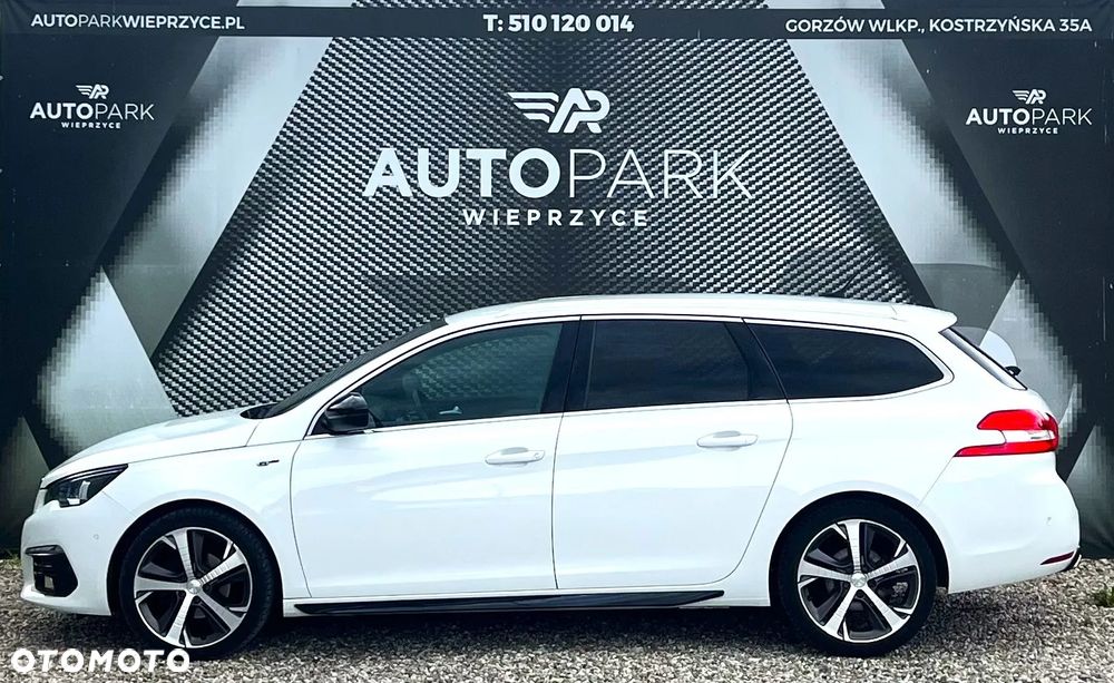 Peugeot 308 1.5 BlueHDi Active Pack Business S&S EAT8 - 12