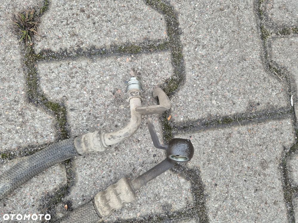 PRZEWODY WSPOMAGANIA OPEL COMBO D FIAT DOBLO II 10-22r. 1.4 B - 2