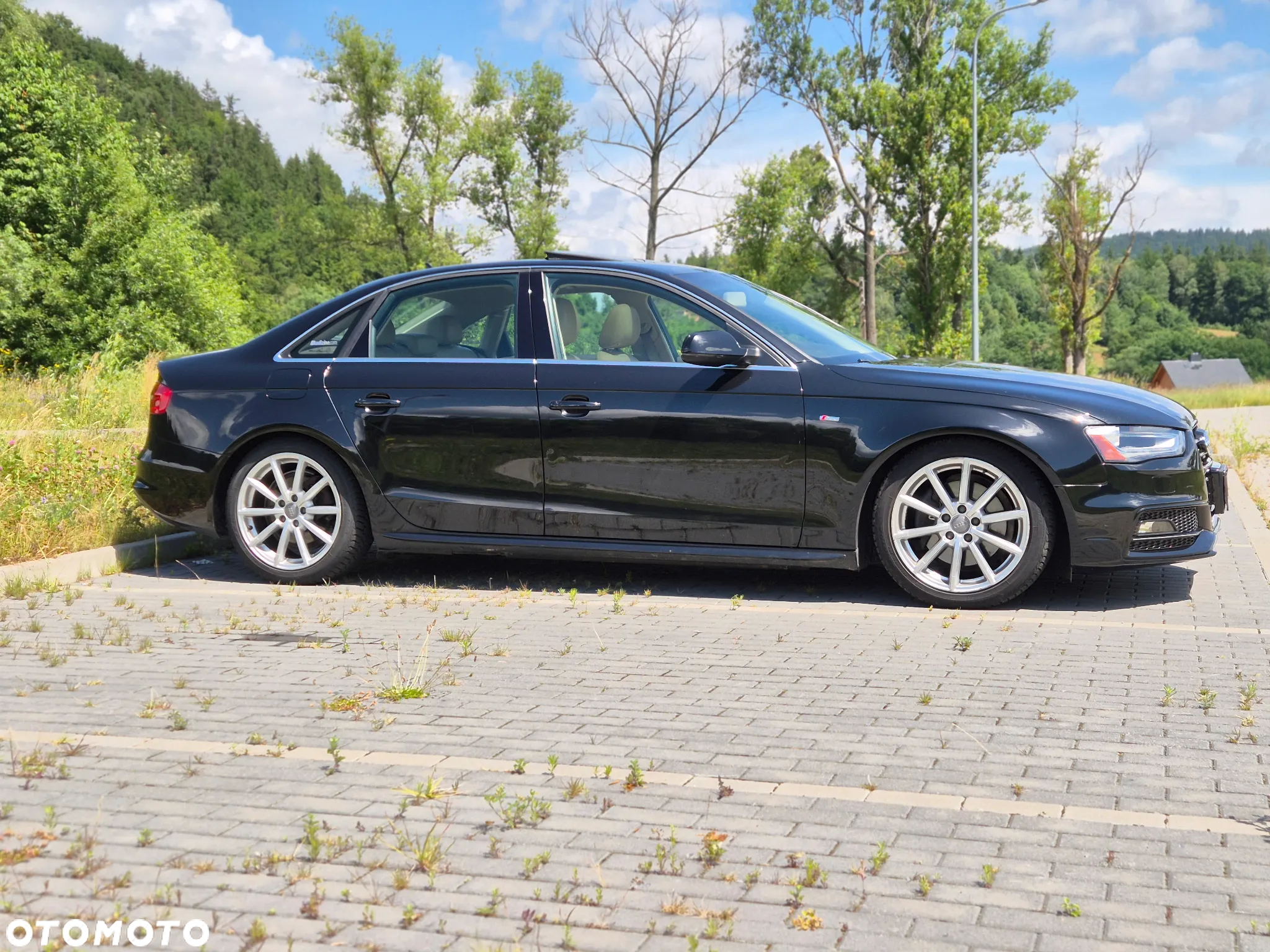 Audi A4 - 8