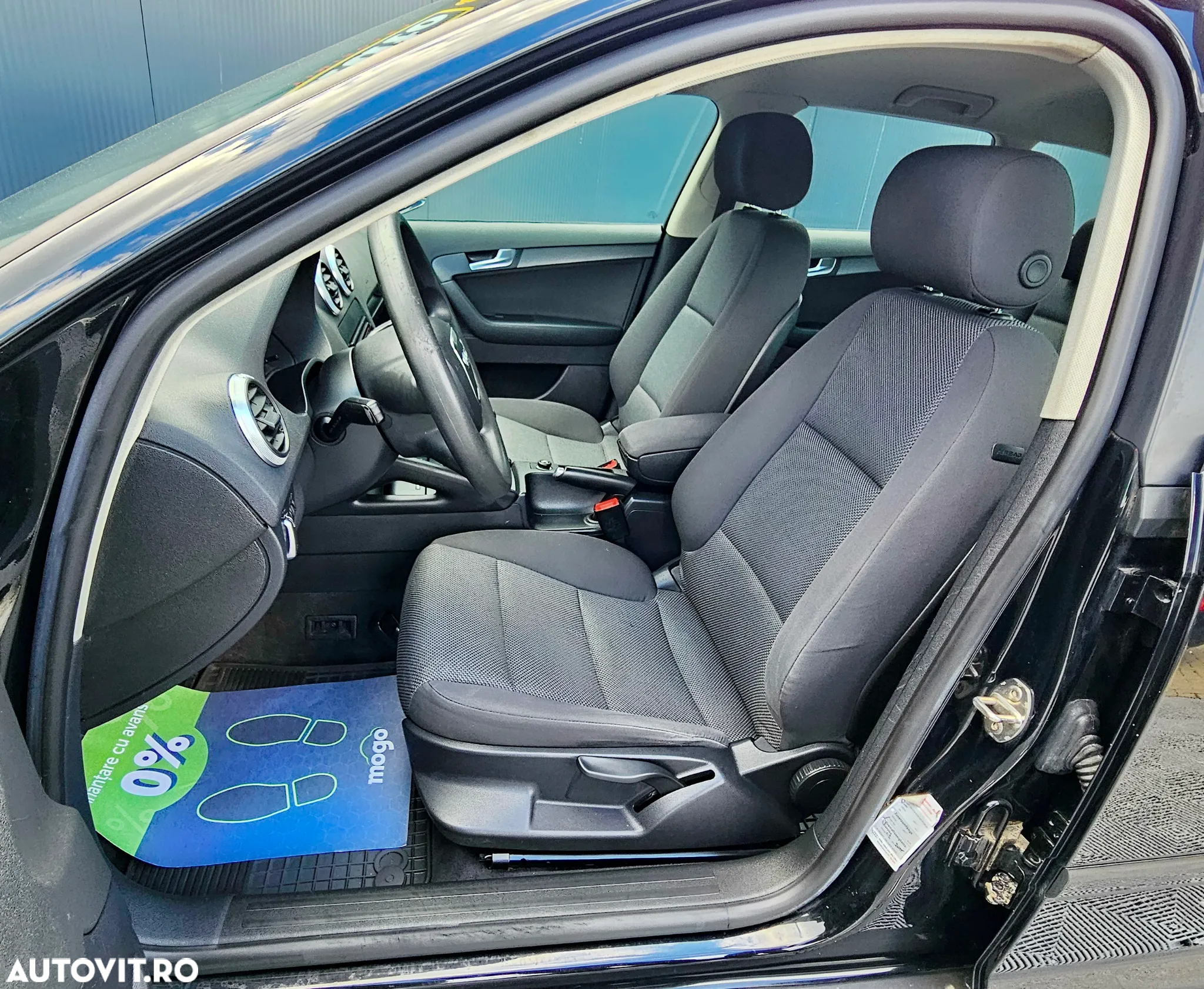 Audi A3 - 8