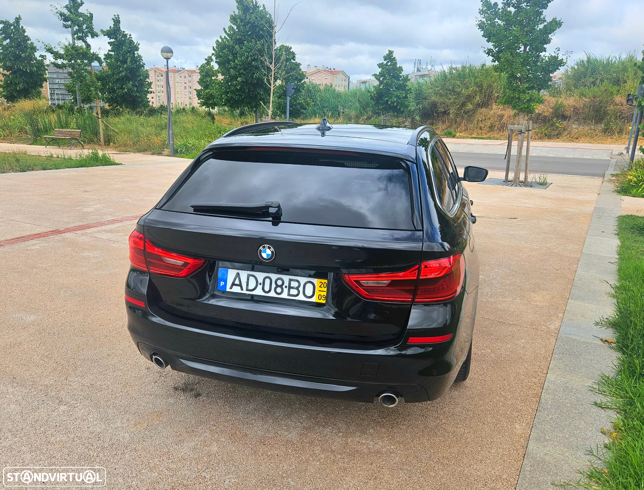 BMW 530 d xDrive Auto - 5