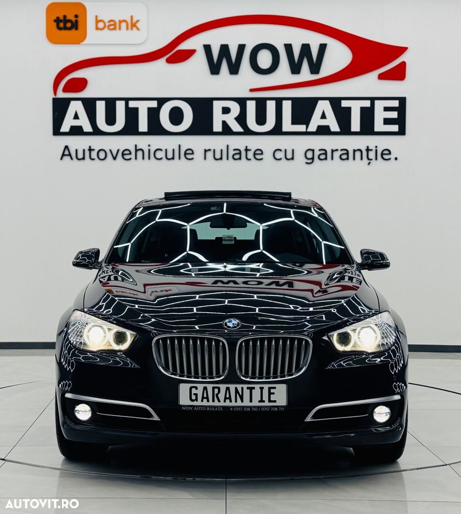BMW Seria 5 520d Gran Turismo Aut. Luxury Line - 40