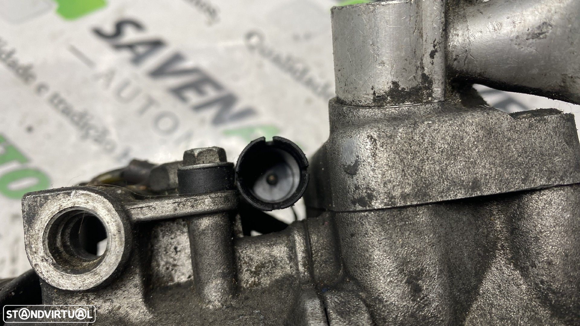 Compressor Ar Condicionado Mercedes-Benz C-Class (W202) - 5