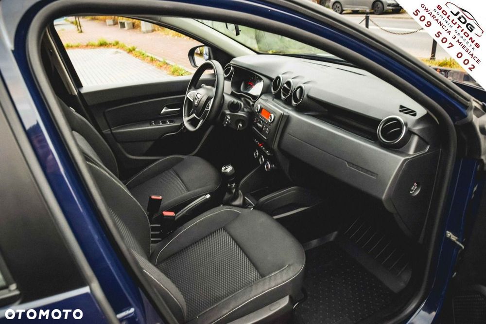 Dacia Duster TCe 130 4WD GPF Comfort - 25
