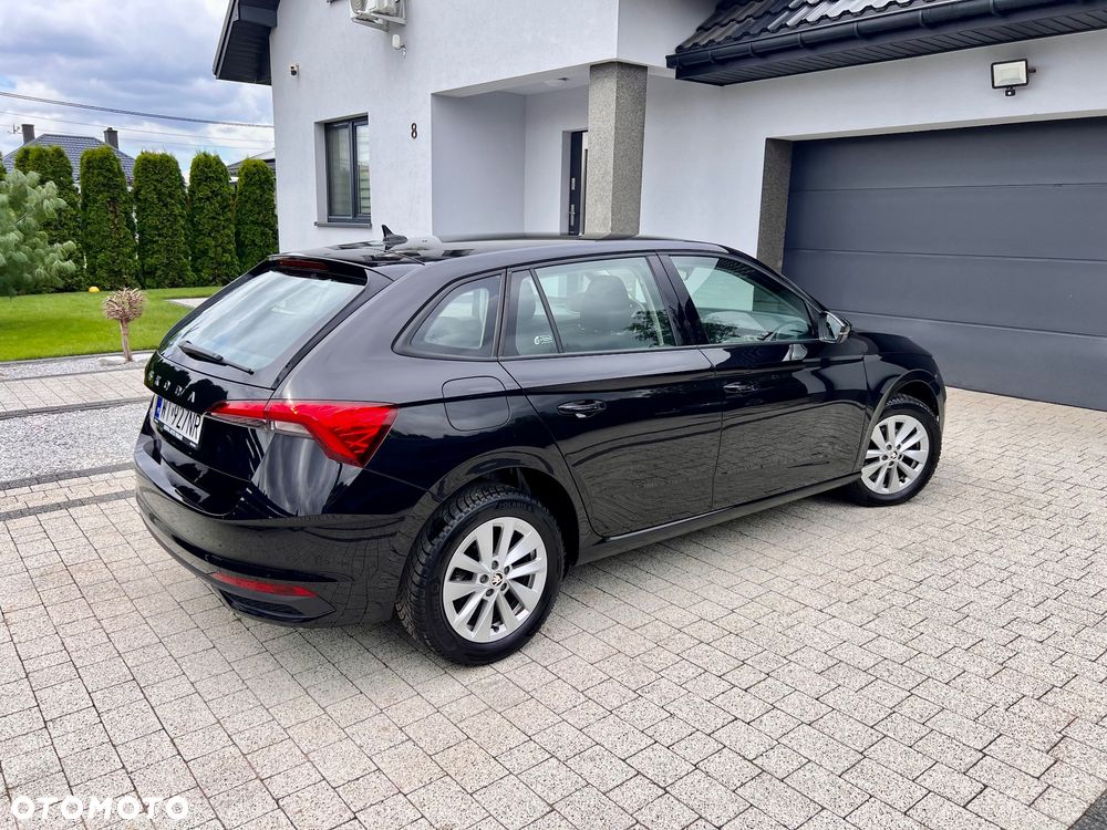 Skoda Scala 1.0 TSI Selection DSG - 25