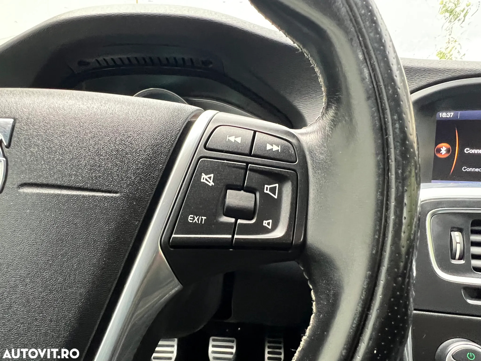 Volvo S60 D3 Start-Stop R-Design - 15