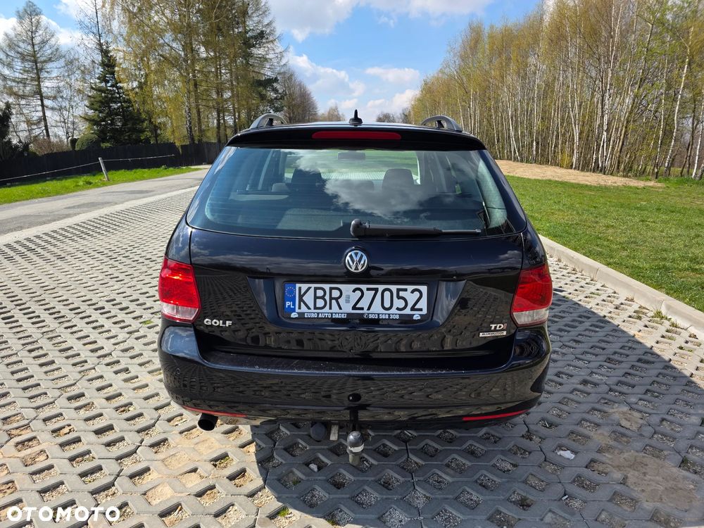 Volkswagen Golf 1.6 TDI DPF BlueMotion - 5