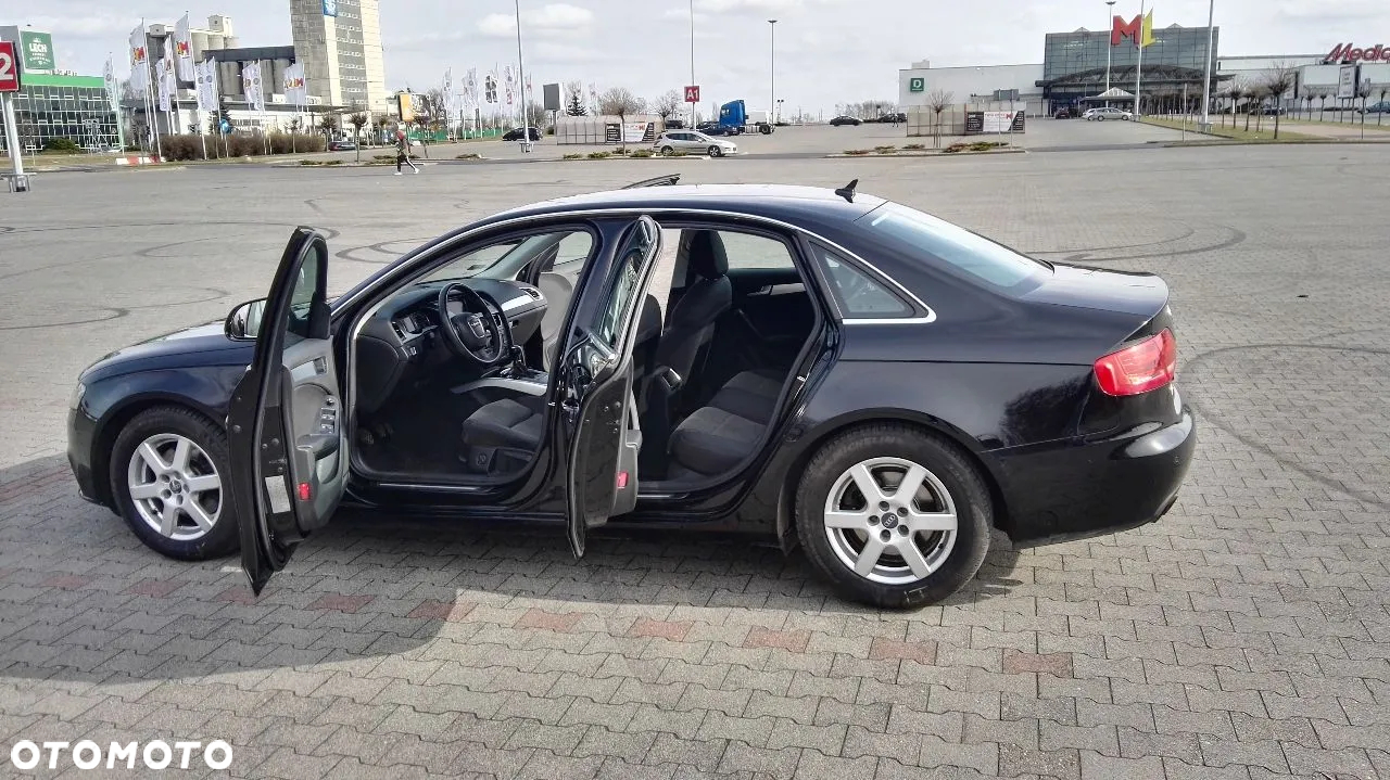 Audi A4 - 11
